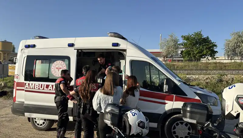 Arkadaşının Dalla Hayata Tutundu: Bir Dostluğun Gücü