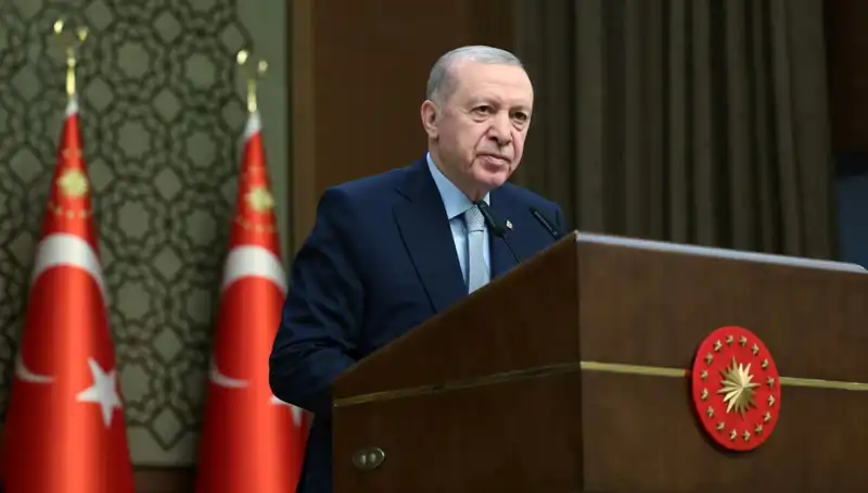 Cumhurbaşkanı Erdoğan'dan Sert Açıklama: Provoke Eden Gazetecilere Geçit Yok!