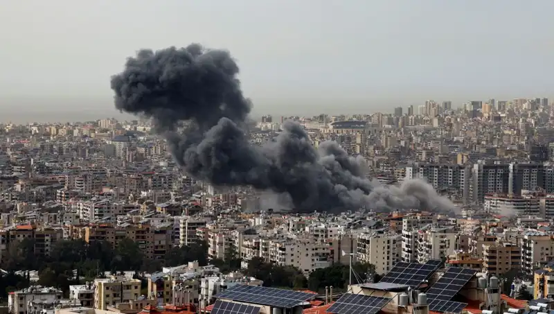 Beyrut'un Güneyinde İsrail Ordusunun Saldırısı: Gelişmeler ve Yansımalar