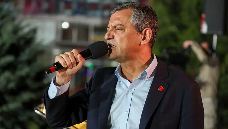 Özgür Özel'den Çarpıcı Açıklamalar: CHP'ye Yönelik Provokasyonlar Aşılacak