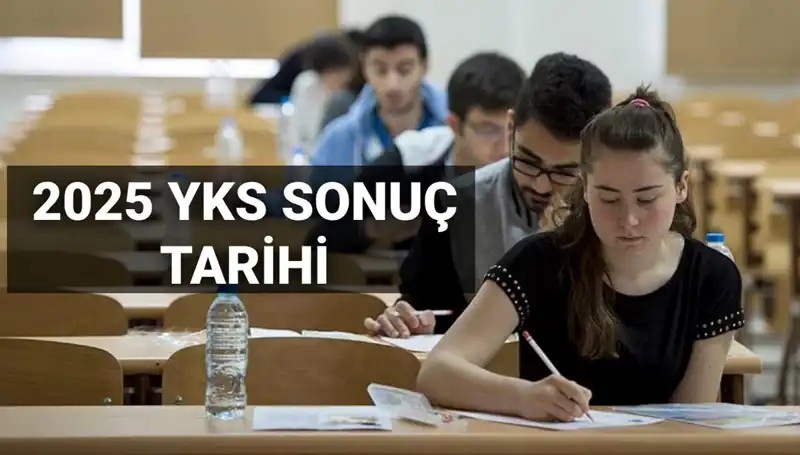 YKS Sonuçları 2025: ÖSYM'den Beklenen Tarih Açıklandı!