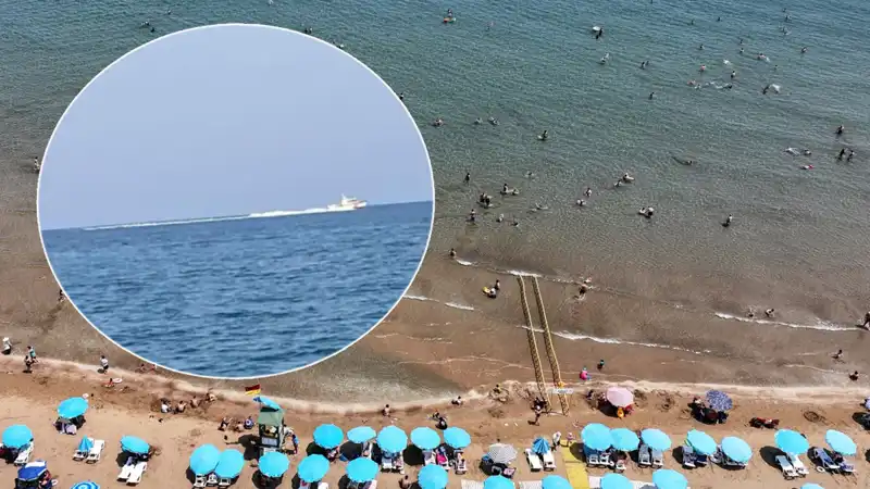 Plajda Köpek Balığı Korkusu: Sahil Güvenlik Önlemleri Artıyor!