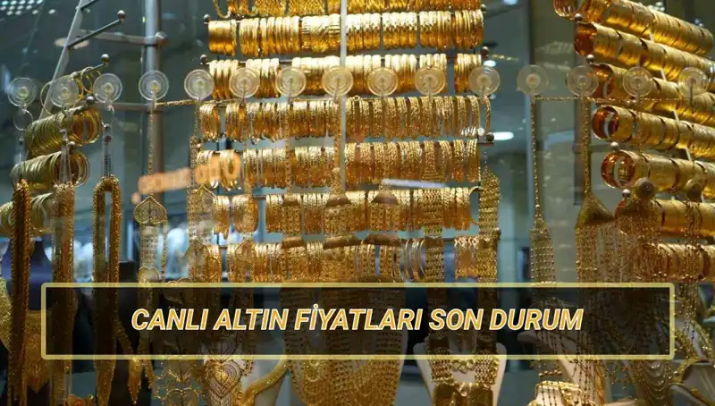 Altın Fiyatları Yükseliyor Mu? 15 Nisan 2023 Güncel Değerler