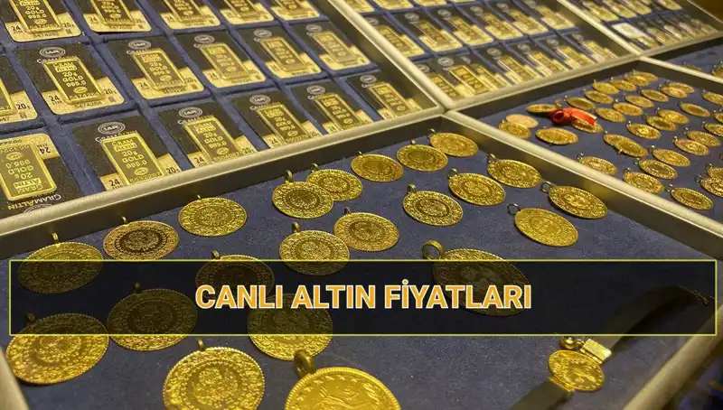 Altın Fiyatlarında Son Durum: 20 Mart 2023 Güncel Altın Kuru