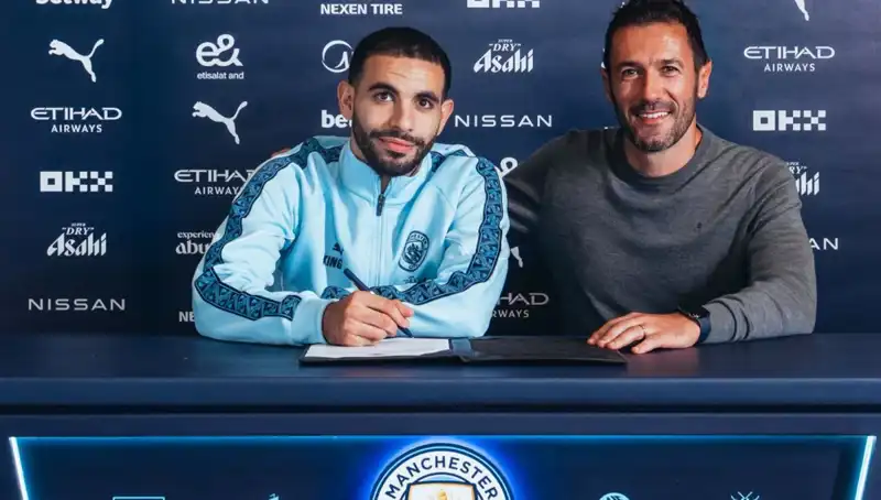 Manchester City, Transferde Tarihi Bir İmza İçin 37 Milyon Euro Harcadı