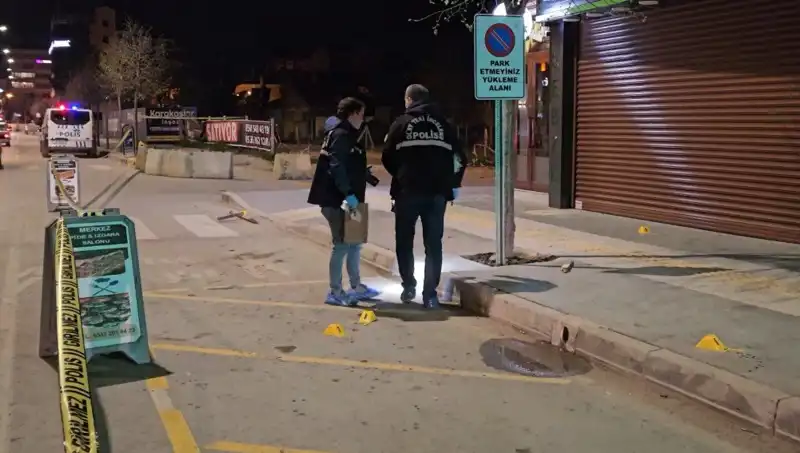 Pideci Dükkanında Çıkan Kavgada Bir Kişi Hayatını Kaybetti