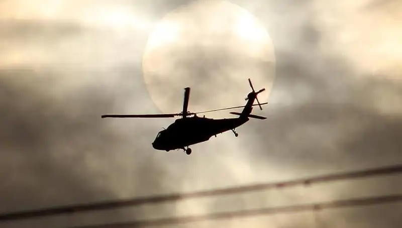 ABD'de Üzücü Olay: Ambulans Helikopteri Düştü, 3 Kişi Hayatını Kaybetti