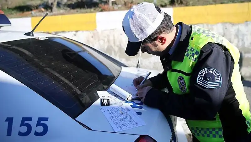 Yarış Tutkununun Drift Keyfi, Cezayla Sonuçlandı: 47 Bin Lira!
