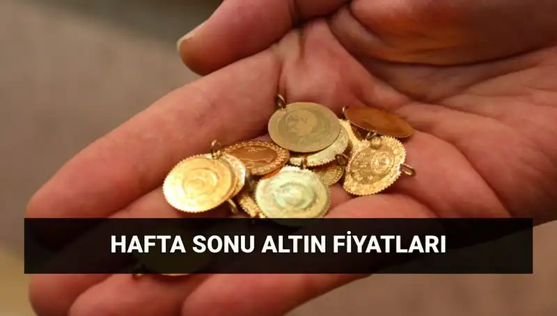 28 Haziran 2023 Hafta Sonu Altın Fiyatları: Gram ve Çeyrek Altında Son Durum