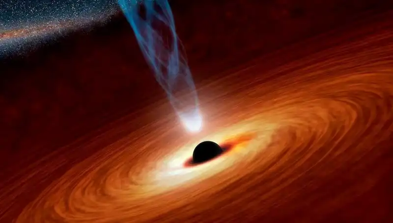 Bilim İnsanları Kara Delik Bombası Geliştirdi: Uzayda Yeni Bir Çağ Başlıyor!
