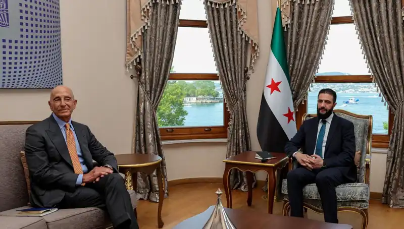 Barrack'tan Kritik Açıklama: PKK/YPG ile Şam Yönetimi Arasındaki Gerilim Devam Ediyor