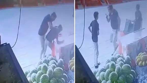 Market Çırağına Dayak Atan Bekçi Gözaltına Alındı: Olayın Ayrıntıları Ortaya Çıktı