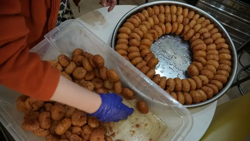 Ramazan Ayının Gizemli İkramı: 400 Lira Değerindeki Efsane Lezzet