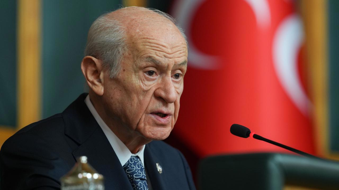 Bahçeli: Türk Milleti Terörün Biteceğini Müjdeledi