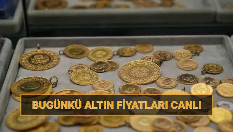Altın Fiyatları Düşüşte! 26 Mart 2023 Güncel Rakamlar