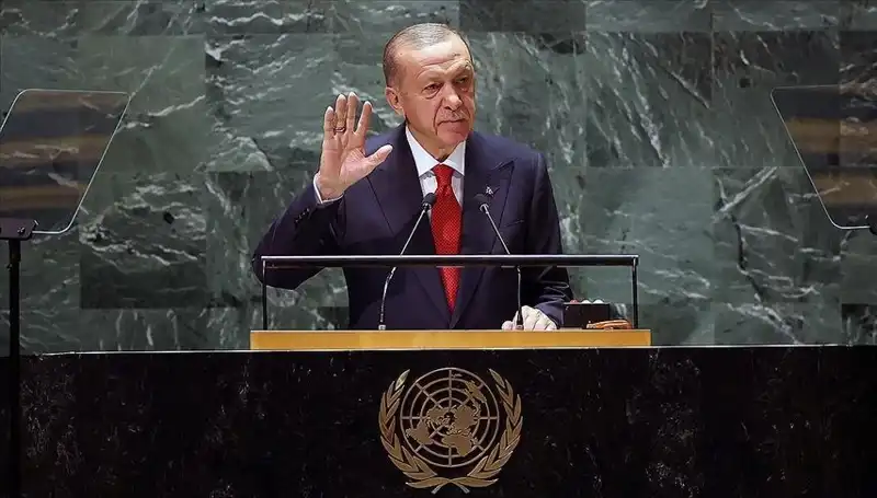 Cumhurbaşkanı Erdoğan'ın BM Genel Kurulu’ndaki Gazze Vurgusu ve Beklentileri