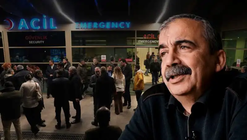 Sırrı Süreyya Önder'in Sağlık Durumu Hakkında DEM Parti'den Açıklama Geldi