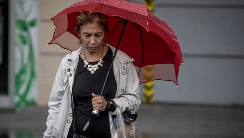 Meteoroloji Genel Müdürlüğü'nden Ülke Geneline Fırtına Uyarısı Geldi!