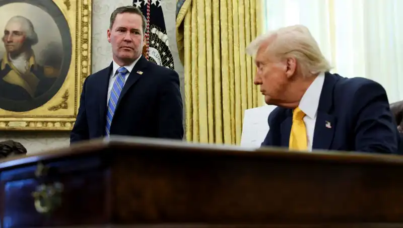 ABD'de Trump'ın Danışmanından Skandal Savaş Planı Sızıntısı Açıklaması