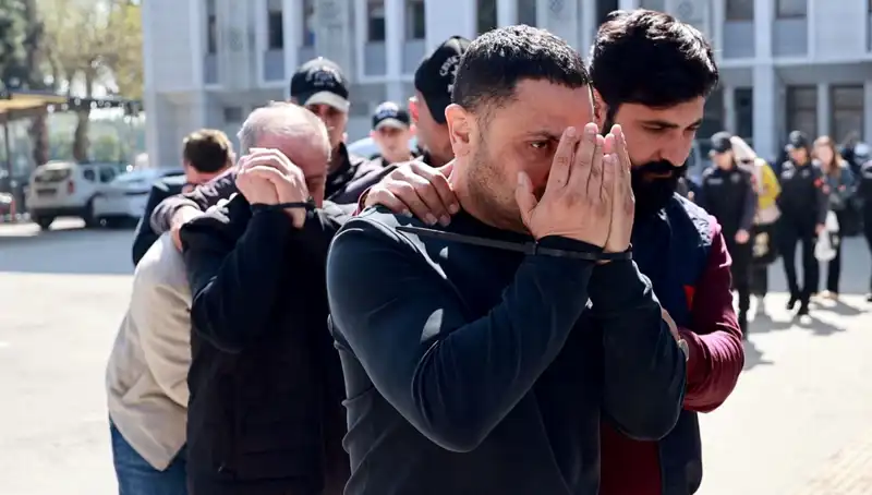 120 Milyon Liralık Altın Vurgunu: Havalimanında Kuyumcu Operasyonu