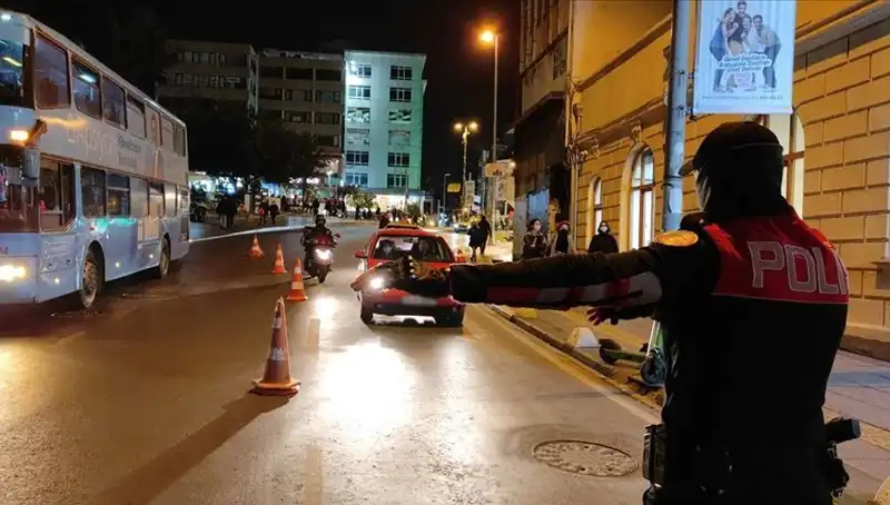 İstanbul’da Huzur Denetimleri: Güvenli Bir Şehir İçin Atılan Adımlar