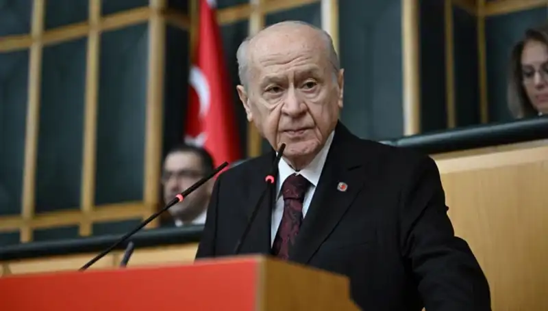 Bahçeli'nin Sağlık Durumu Hakkında Çarpıcı Açıklama Yapıldı