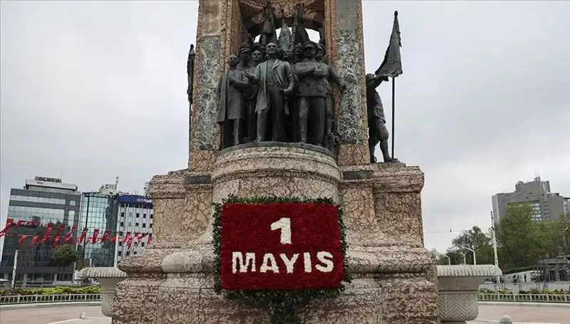 Sendikaların 1 Mayıs Kutlamaları İçin Alacakları Yeni Kararlar Açıkladı