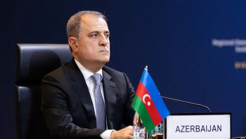 Azerbaycan ve Ermenistan’dan Tarihi Barış Anlaşması: Yeni Bir Dönem Başlıyor