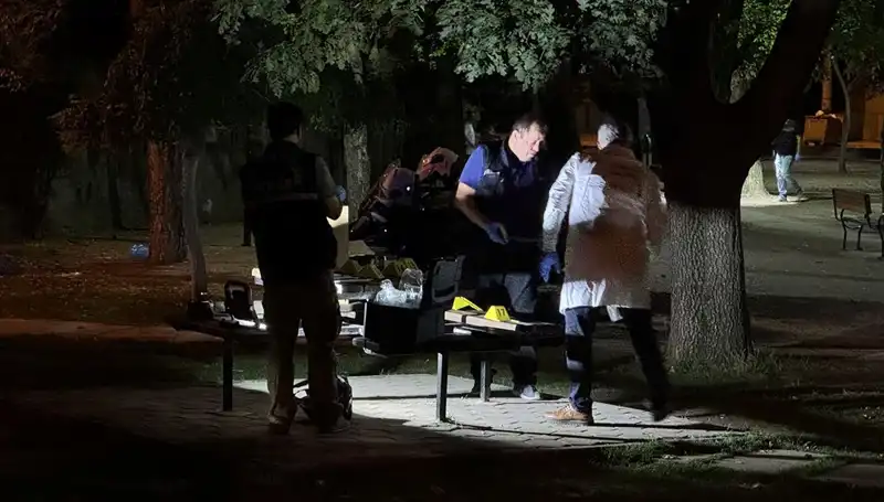 Husumet Sonrası Kanlı Çatışma: 1 Ölü, 2 Yaralı