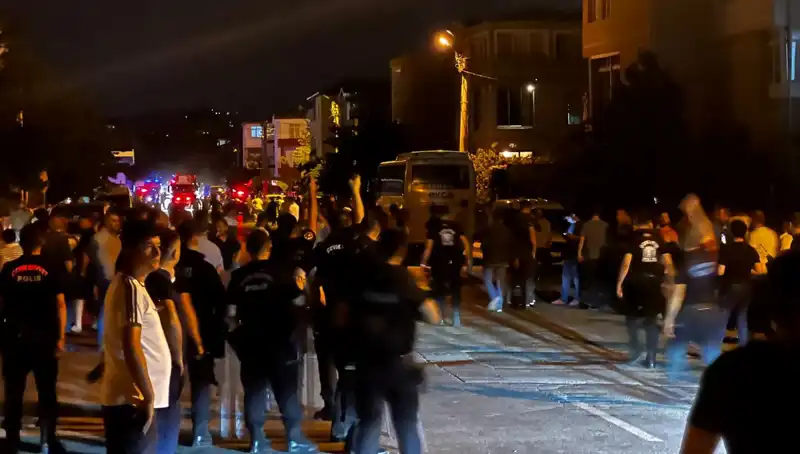 Kayseri'de Sıcak Gelişme: 21 Polis Yaralandı, Çocuk İstismar Davasında Sonuç Ortaya Çıktı
