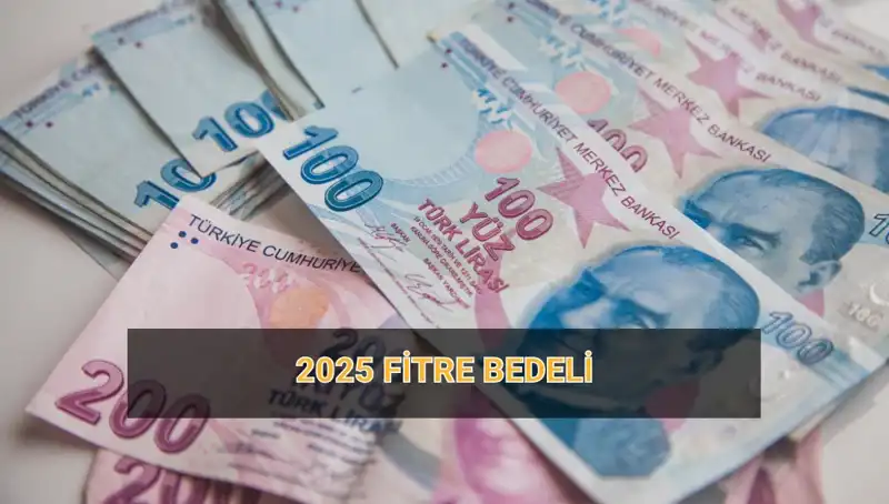 2025 Fitre Bedeli Açıklandı: Diyanet'in Belirlediği Miktar Ne Kadar?