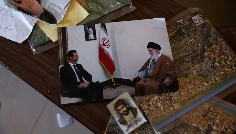 İran'ın Suriye Planı Açıklandı: Tahran'ın Emperyal Emelleri Nedir?