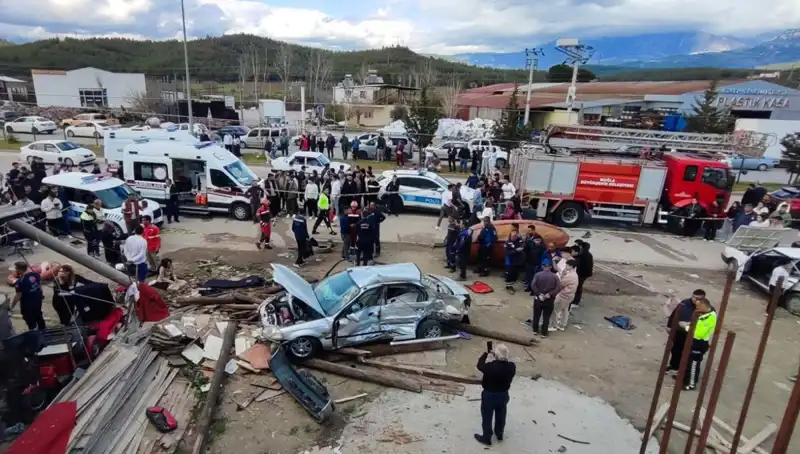 Bayram Tatili Bilançosu: 57 Can Kaybı ve 6 Bin 533 Yaralı!