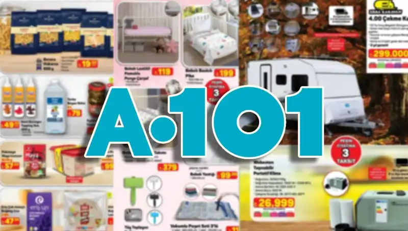 A101 10 Temmuz Aktüel Kataloğu 2025: Beyaz Eşya, Elektrikli Aletler ve Daha Fazlası