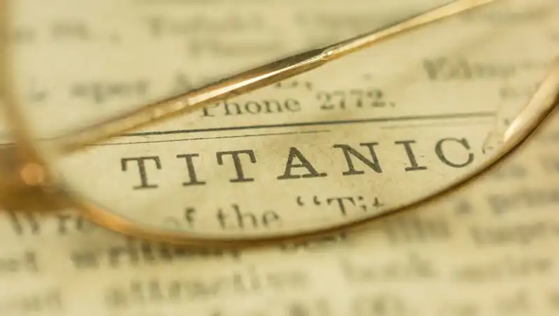 Titanik Efsanesi: "Batmaz" İfadesinin Gerçekliği ve Arkasında Yatan Daha Fazlası