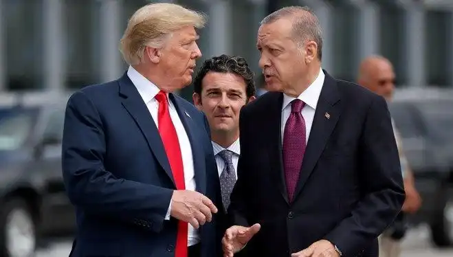 Erdoğan, Trump'a İstanbul'da Nükleer Müzakere Önerisi Sunuyor!