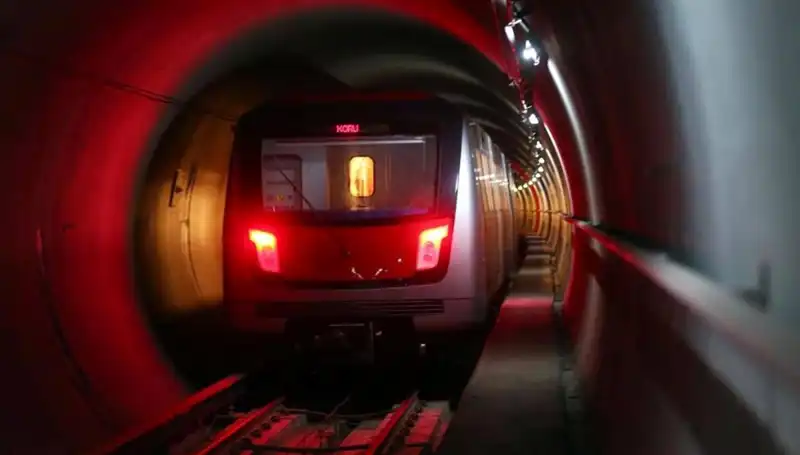 Ankara'da 1 Mayıs İçin Üç Metro İstasyonu Kapatılıyor: Yolcuların Dikkatine!