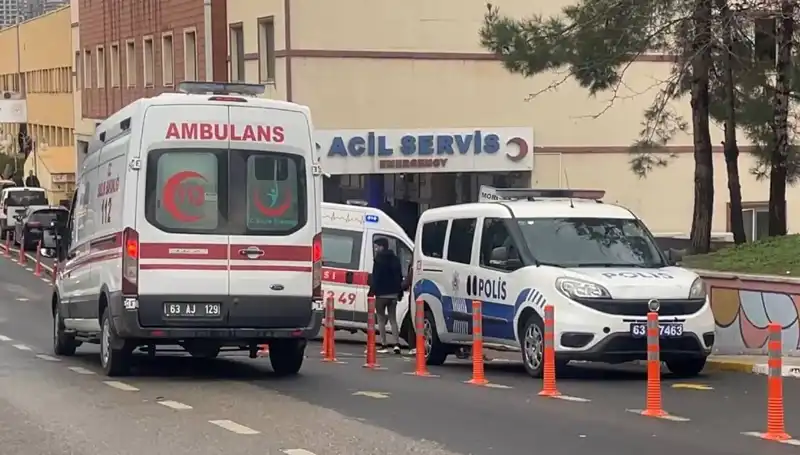 Şanlıurfa'da Feci Olay: Elektrik Akımına Kapılıp Direkten Düştü