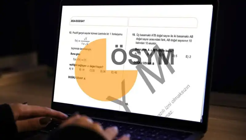 2025 DGS Soruları ve Cevap Anahtarı Açıklandı: Sorgulama Ekranı Şimdi Aktif!