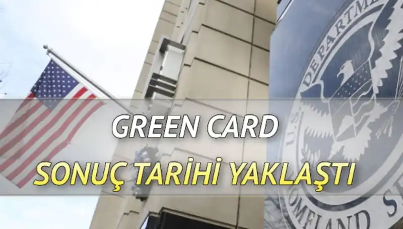 Green Card Sonuçları Açıklanıyor: Neler Bekleniyor, Kimler Eleyebilir?