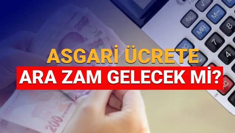 ** 2025'te Asgari Ücrette Zam Beklentisi: Ocak Ayında Ne Olacak?**