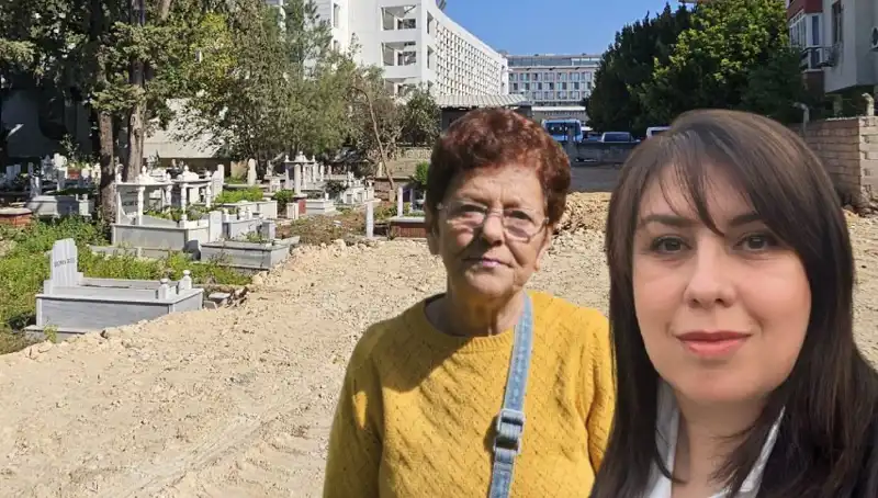 Selanik Göçmenlerinin Mezarlık Sorunu: "Burada da mı Rahat Yok?"