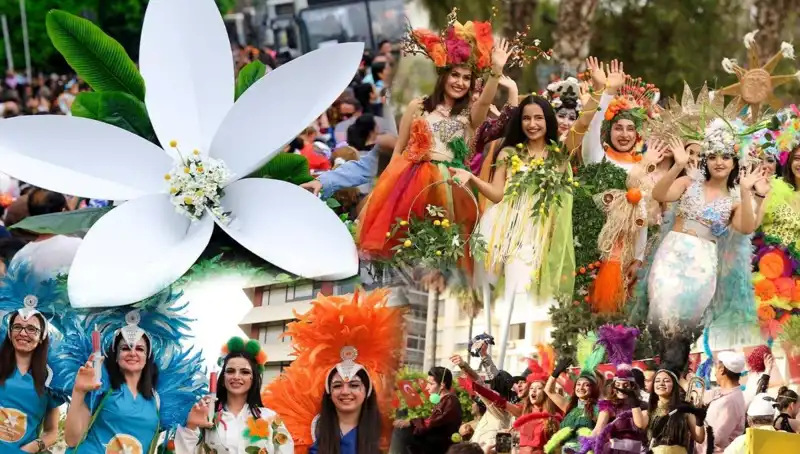 Adana Portakal Çiçeği Festivali 2025: Tarih ve Detaylar