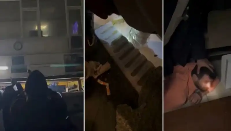 Etiler'den Zeytinburnu'na Uzanan Şaşırtıcı Olayda Kaçış Taktikleri!