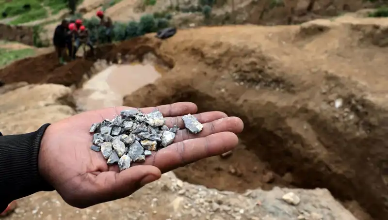 Avrupa Birliği’nden Savaş Riskine Karşı Kritik Mineral Stoklama Hamlesi
