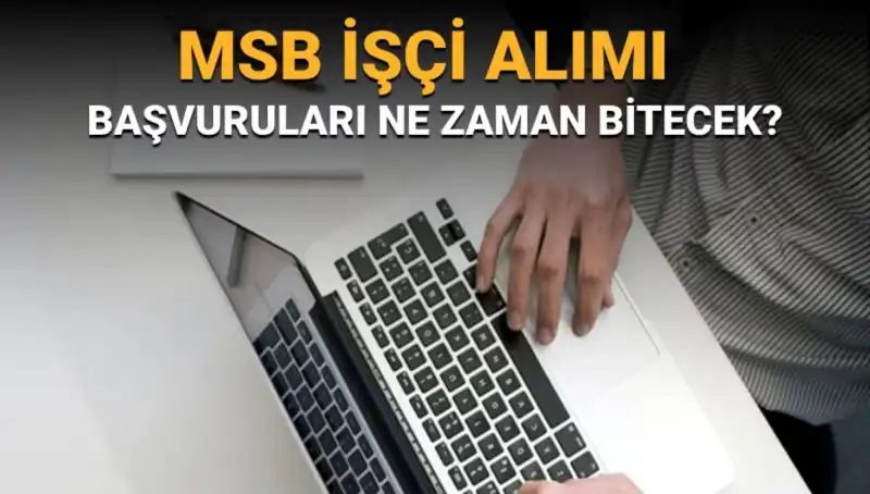 E-ŞUBE İŞKUR ile MSB İşçi Alımında Yeni Fırsatlar Sizleri Bekliyor!