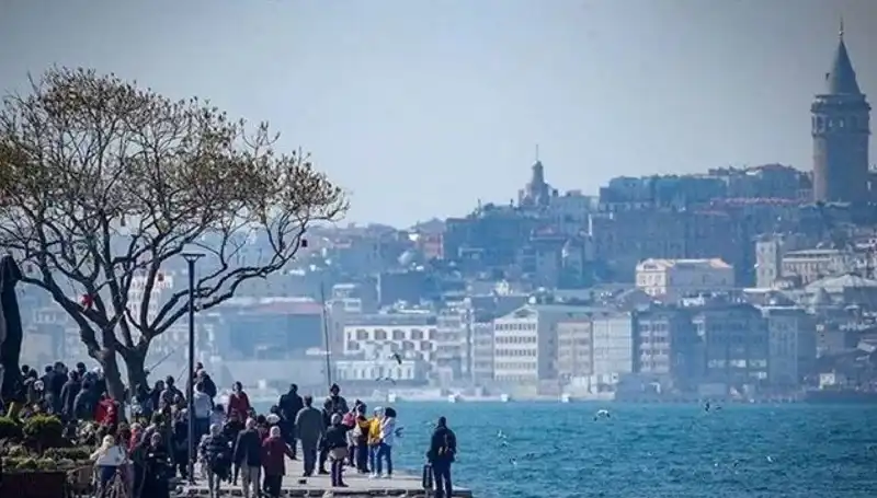 Bayramda Yağış ve Sıcaklık Uyarısı: Hava Durumu Aylardan İleriye Gidiyor!