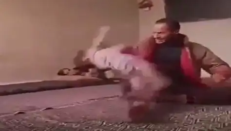 Küçük Kızına Şiddet Uygulayan Baba Gözaltına Alındı ve Tutuklandı