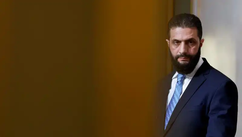 Suriye Lideri Şara'nın Azerbaycan Ziyareti: Yeni İlişkiler Kuruluyor
