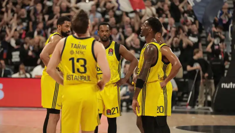 Fenerbahçe, Final Hedefiyle Panathinaikos’a Karşı Hayati Maçta